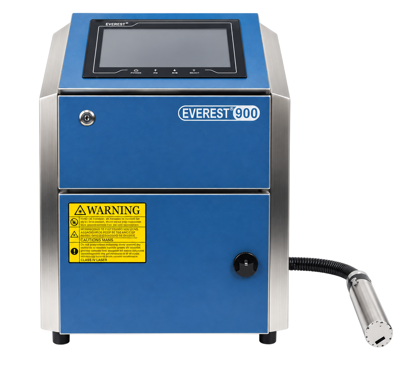 Everest 900 CIJ Makine