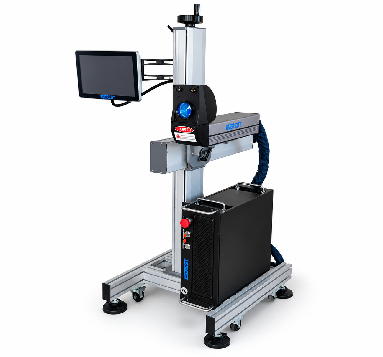 Everest Fiber Lazer EF Serisi