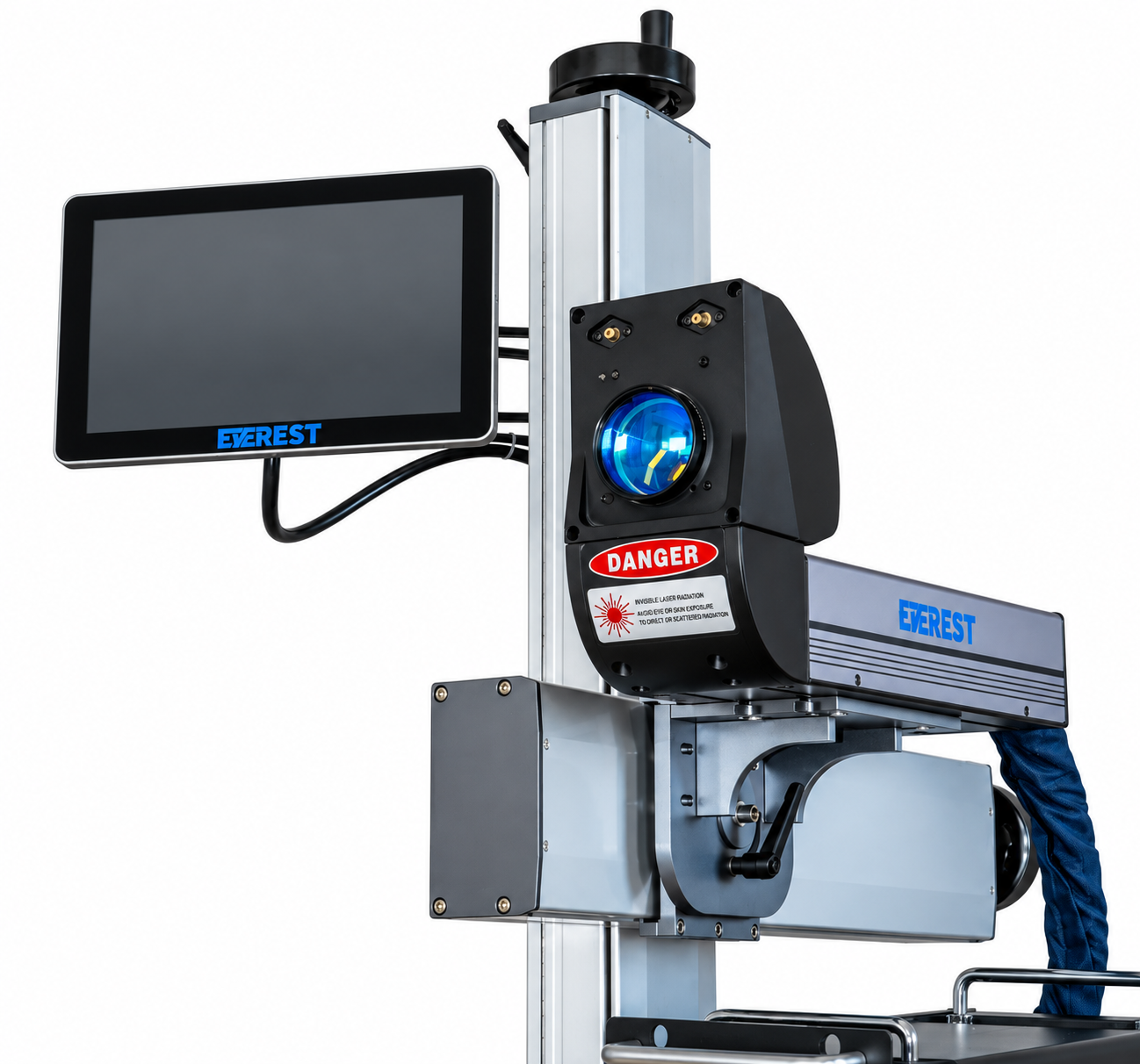 Everest Fiber Lazer EF Serisi