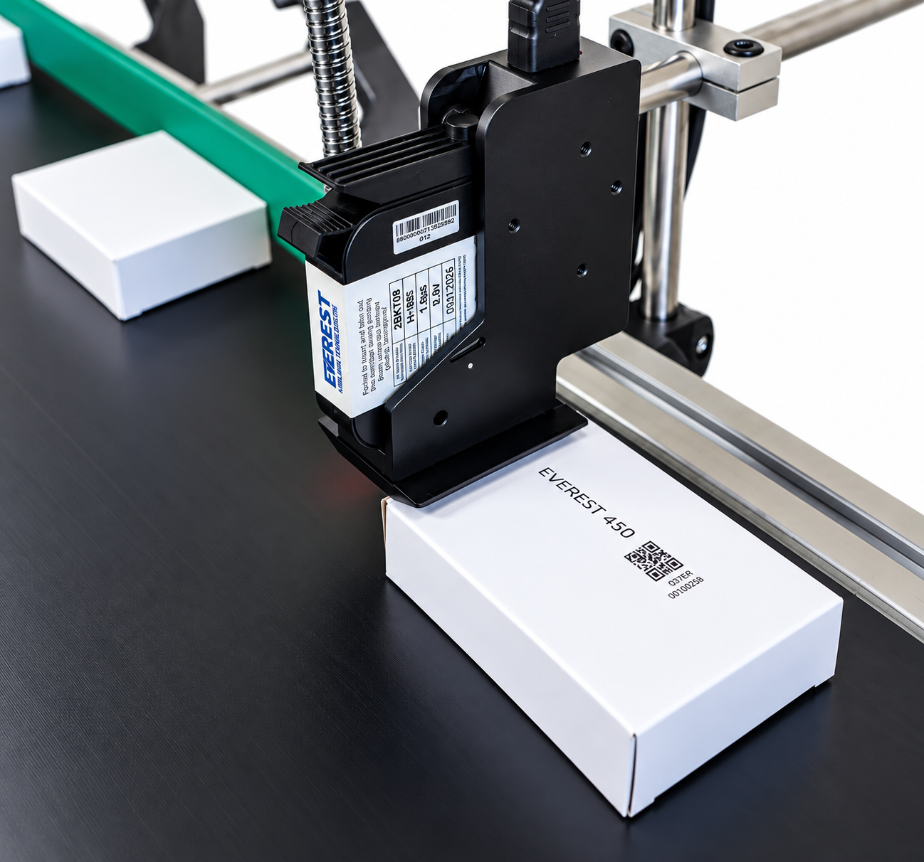 Everest 450 TIJ Makine