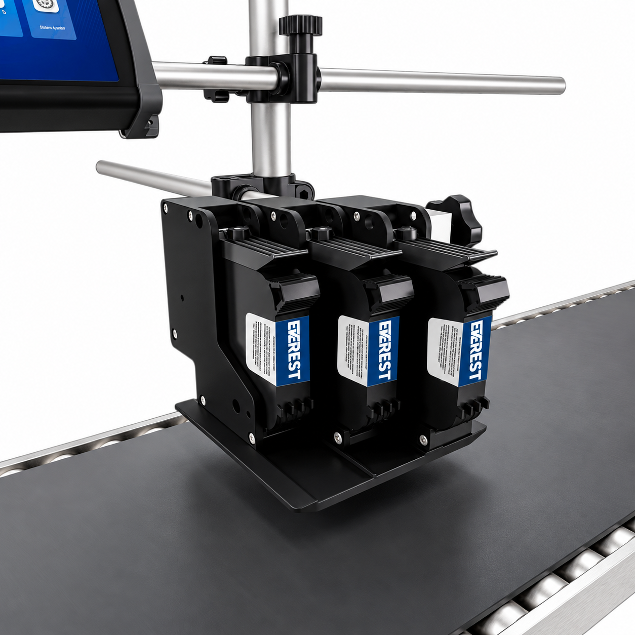 Everest 450 TIJ Makine