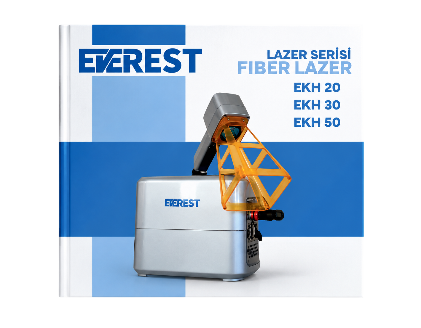 Handeld Fiber Lazer