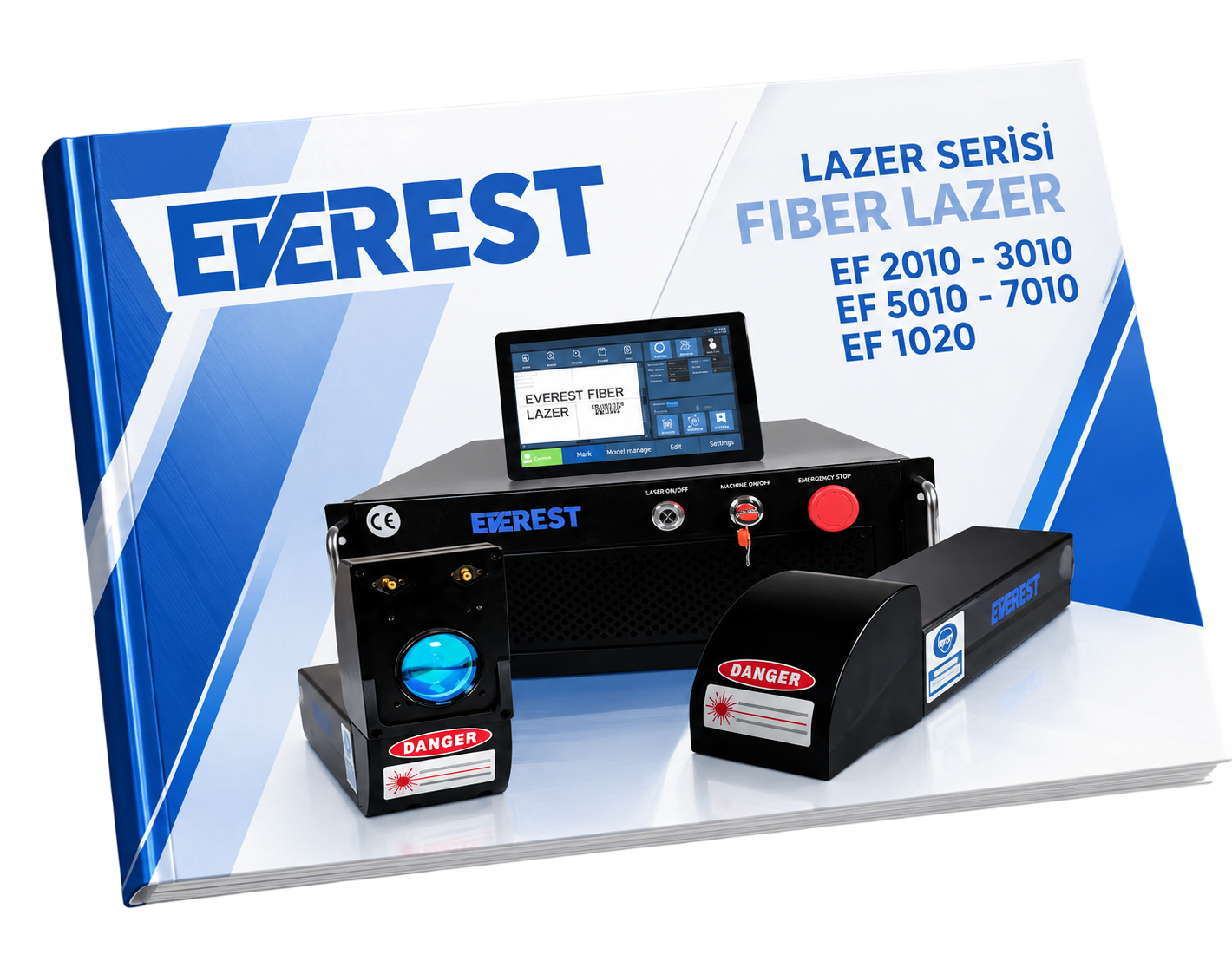 Everest Fiber Lazer