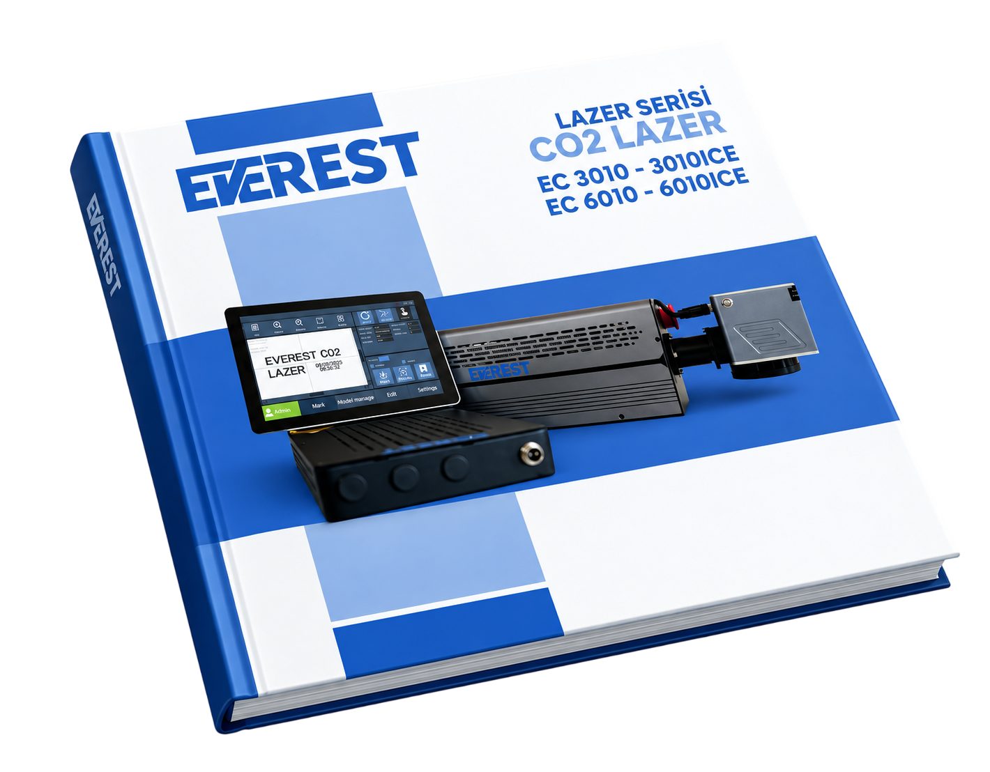 Everest Co2 Lazer